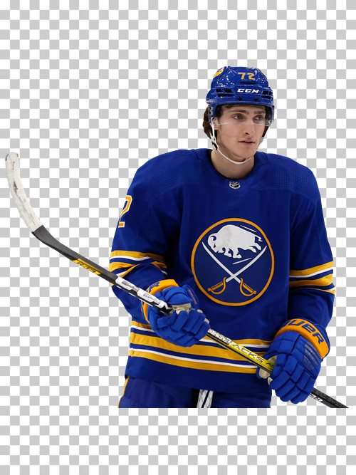 Tage Thompson Buffalo Sabres