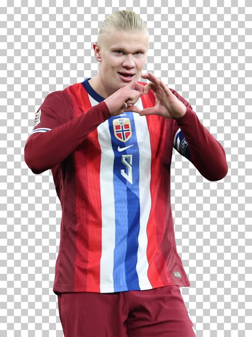 Erling Haaland Norway national football team