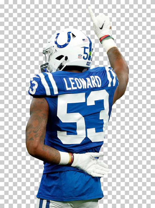 Darius Leonard Indianapolis Colts