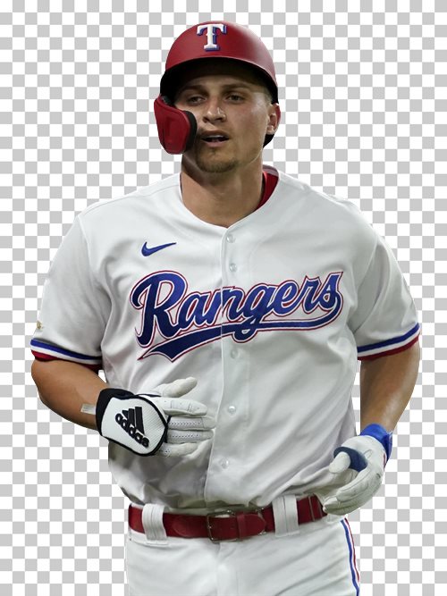 Corey Seager Texas Rangers