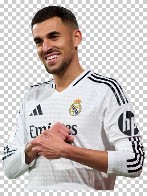 Dani Ceballos Real Madrid