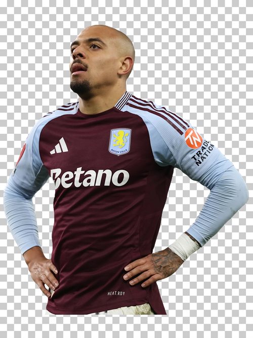 Donyell Malen transparent png render free