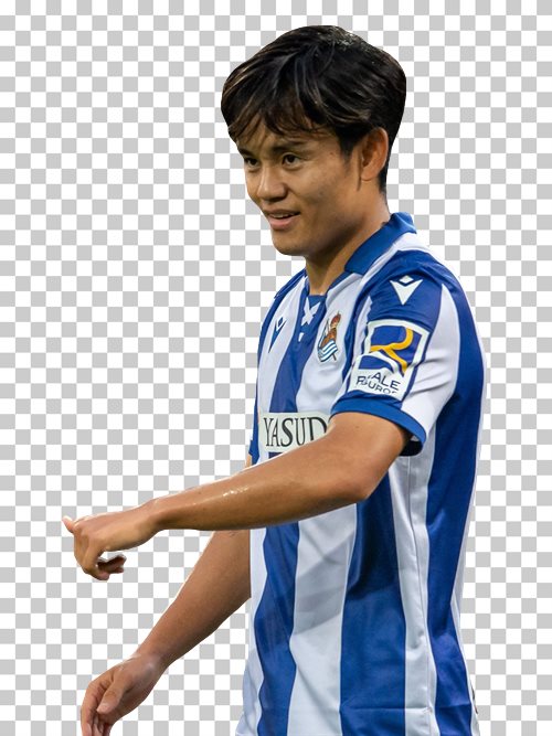 Takefusa Kubo Real Sociedad