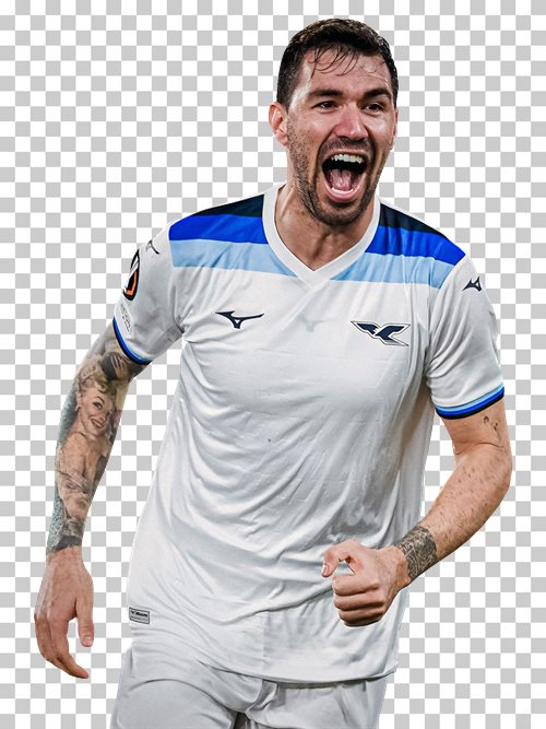 Alessio Romagnoli transparent png render free