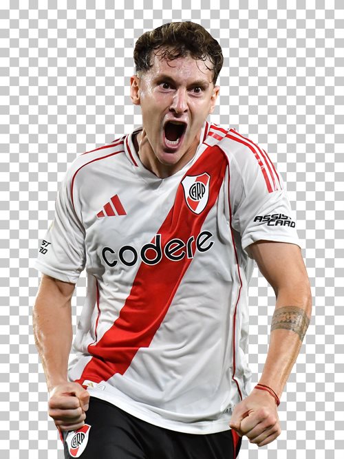 Facundo Colidio transparent png render free