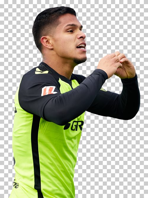 Cucho Hernandez transparent png render free