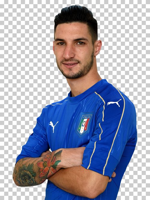 Matteo Politano Italy national football team