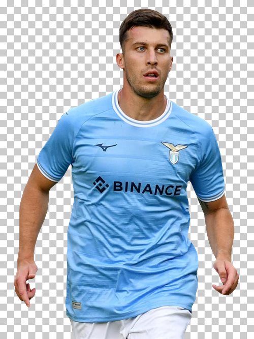 Nicolo Casale transparent png render free