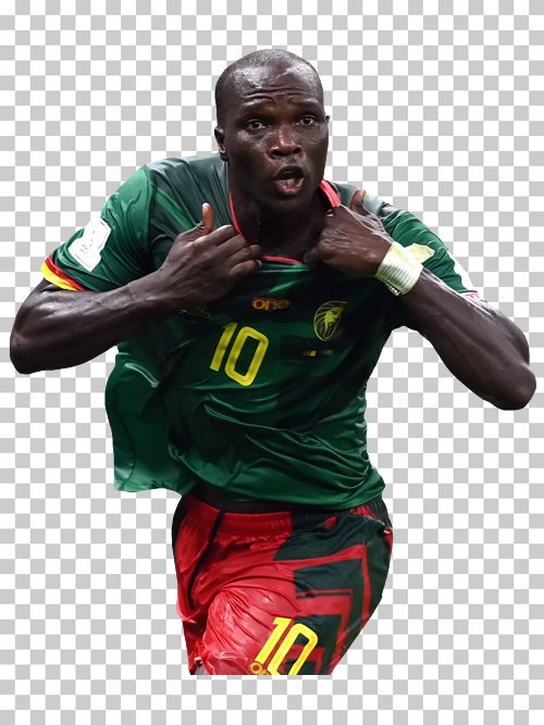 Vincent Aboubakar Cameroon national football team