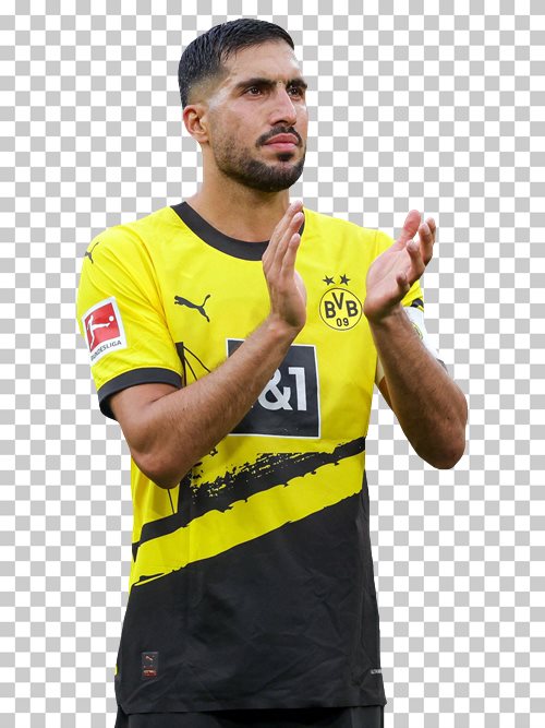 Emre Can Borussia Dortmund