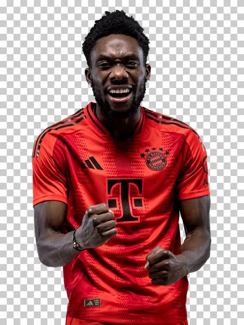 Alphonso Davies Bayern Munich