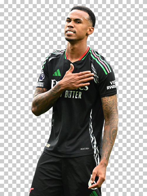 Gabriel Magalhaes transparent png render free