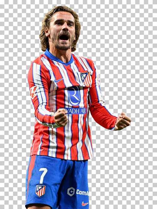 Antoine Griezmann Atletico Madrid