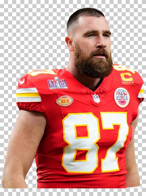 Travis Kelce Kansas City Chiefs