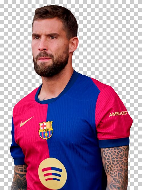 Inigo Martinez FC Barcelona