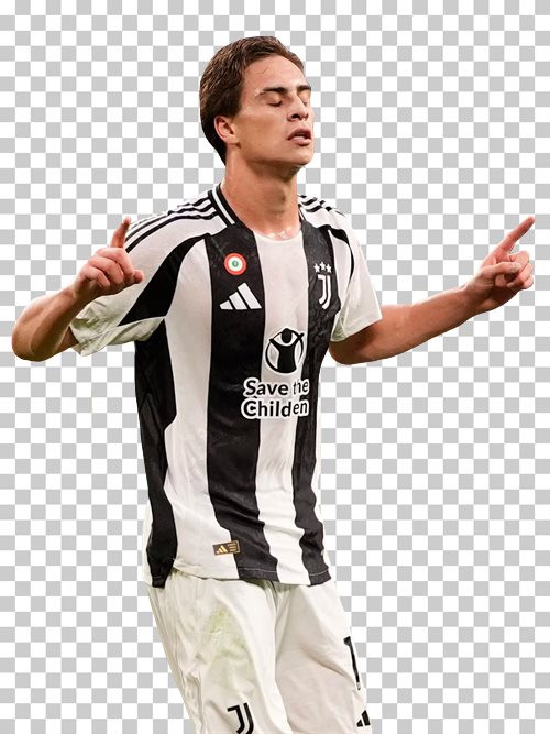 Kenan Yildiz Juventus FC