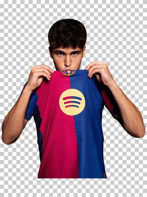 Pau Cubarsi FC Barcelona