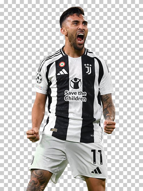 Nicolas Gonzalez Juventus FC