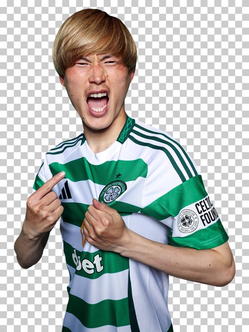 Kyogo Furuhashi Celtic