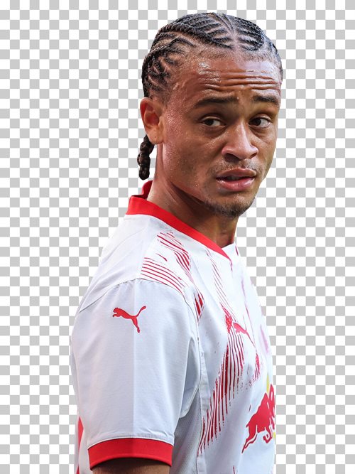 Xavi Simons RB Leipzig