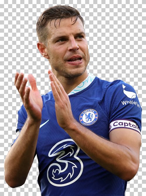 Cesar Azpilicueta Chelsea