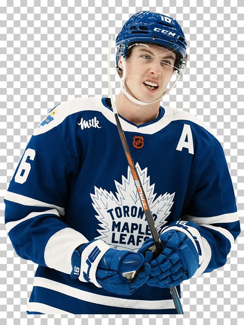 Mitch Marner Toronto Maple Leafs