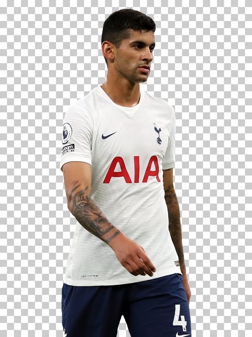 Cristian Romero Tottenham Hotspur