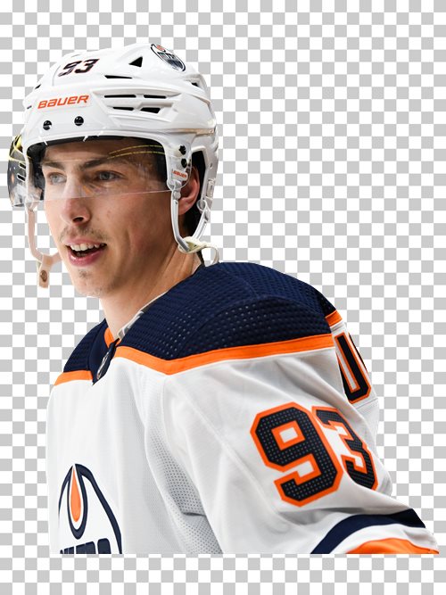 Ryan Nugent-Hopkins Edmonton Oilers