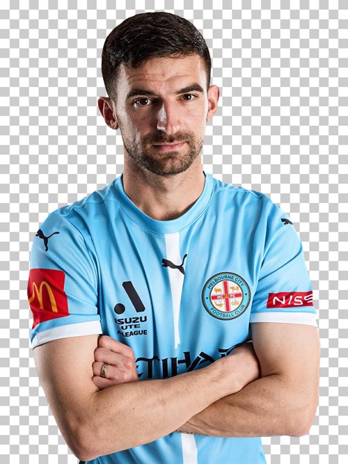 Steven Ugarkovic Melbourne City