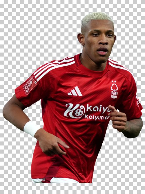 Danilo Nottingham Forest