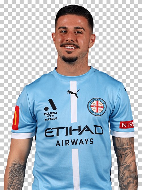 Marco Tilio Melbourne City