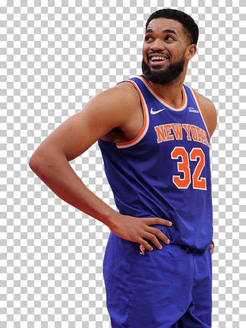 Karl-Anthony Towns New York Knicks