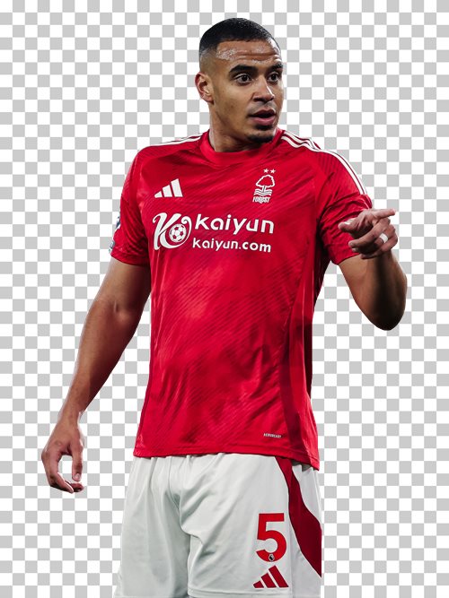 Murillo Nottingham Forest