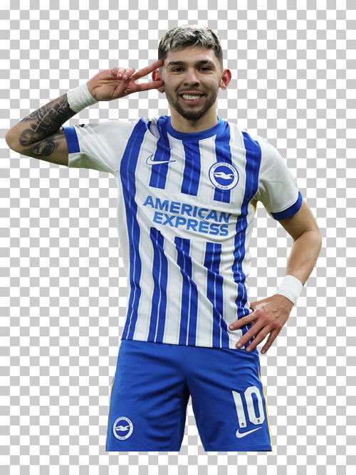 Julio Enciso Brighton Hove Albion