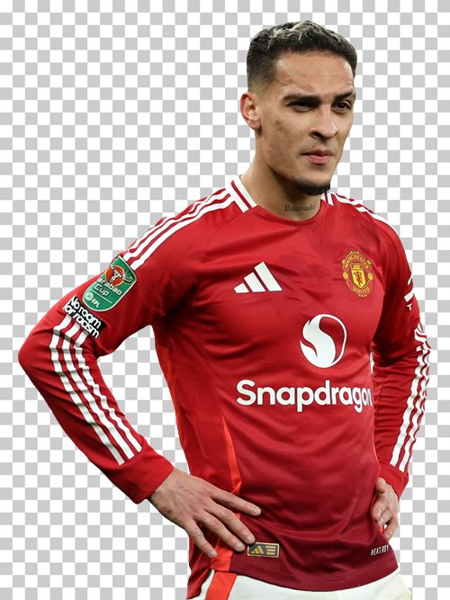 Antony Manchester United