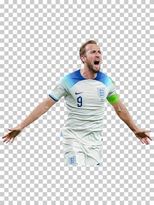 Harry Kane transparent png render free