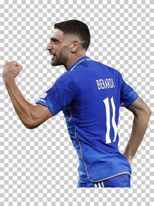 Domenico Berardi Italy national football team