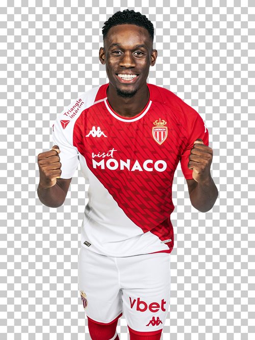 Folarin Balogun AS Monaco