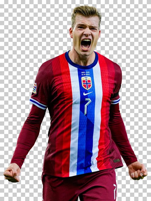 Alexander Sorloth Norway national football team