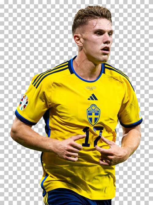 Viktor Gyokeres Sweden national football team