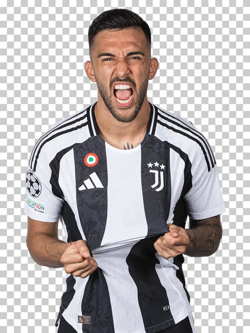 Nicolas Gonzalez Juventus FC