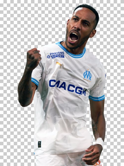 Pierre-Emerick Aubameyang Marseille