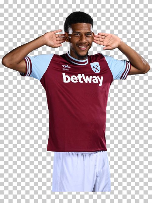 Jean-Clair Todibo West Ham United