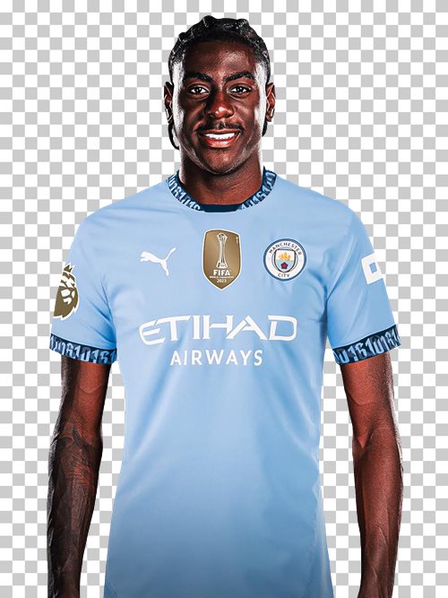 Divin Mubama Manchester City