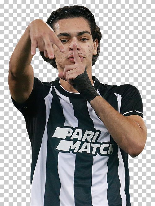 Matheus Nascimento Botafogo