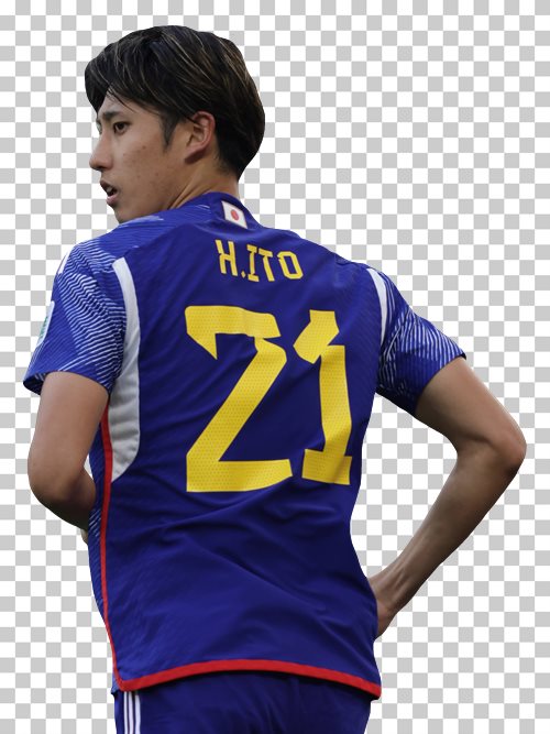 Hiroki Ito Japan national football team