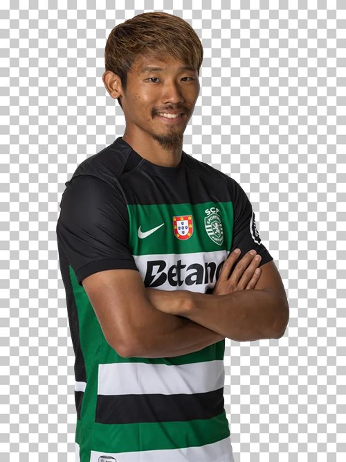 Hidemasa Morita Sporting CP