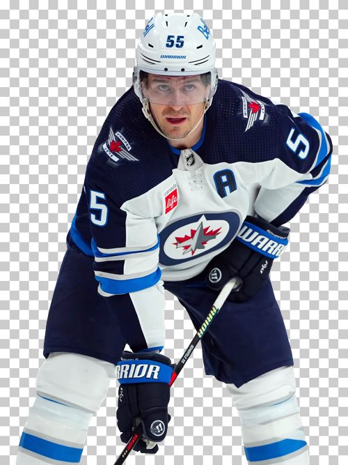 Mark Scheifele transparent png render free