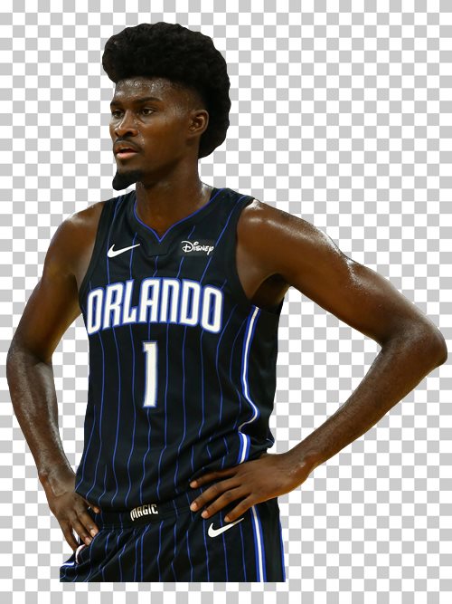 Jonathan Isaac transparent png render free