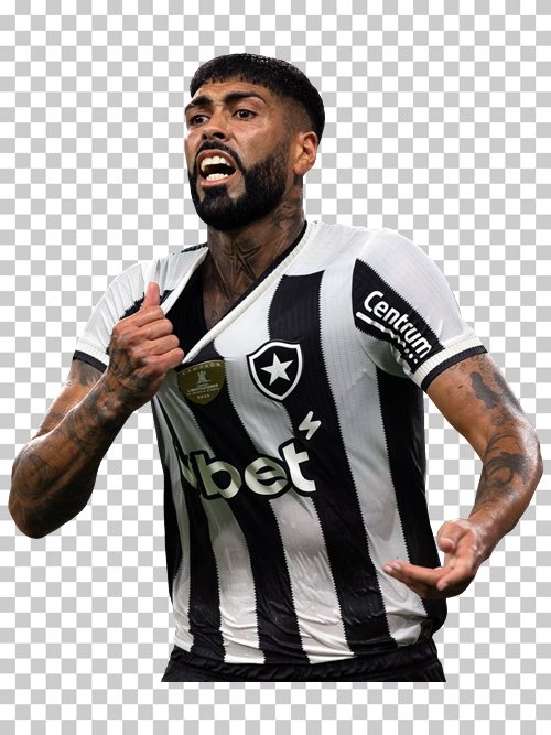 Alexander Barboza Botafogo